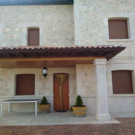 Casa Rural La Infanta Caleruega Buitenkant foto