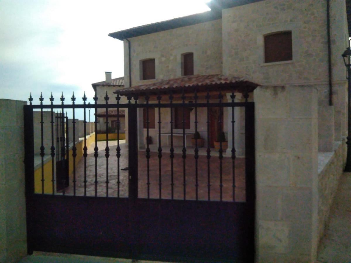 Casa Rural La Infanta Caleruega Buitenkant foto