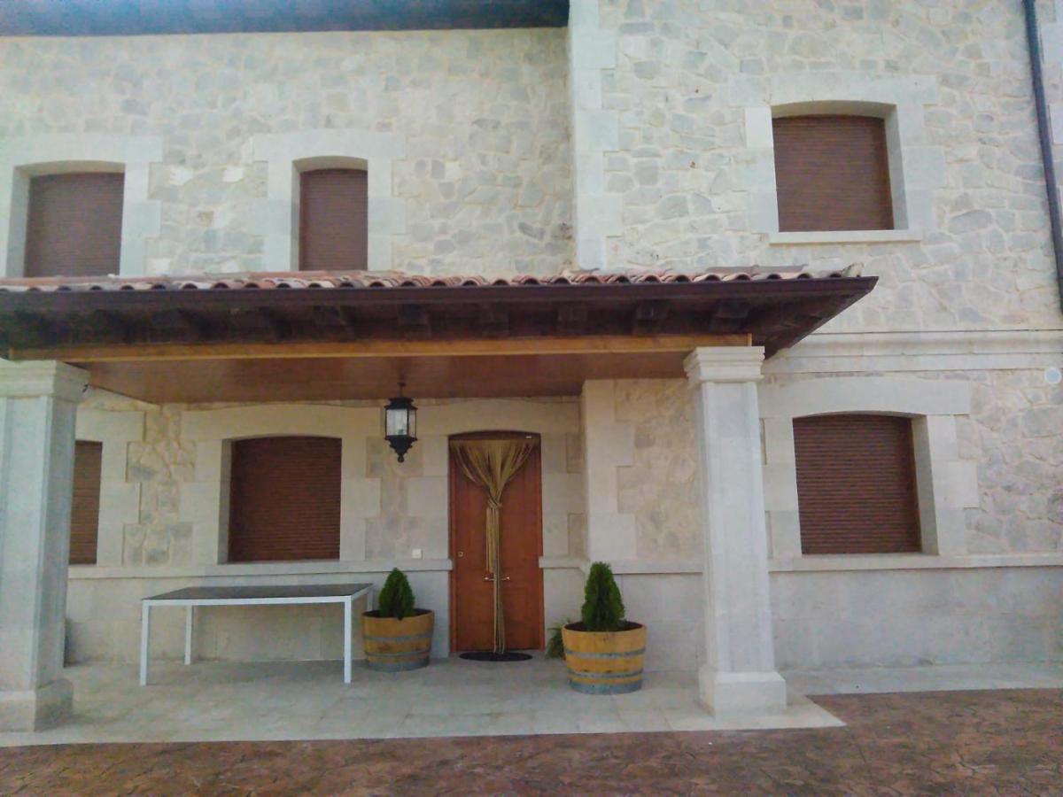 Casa Rural La Infanta Caleruega Buitenkant foto