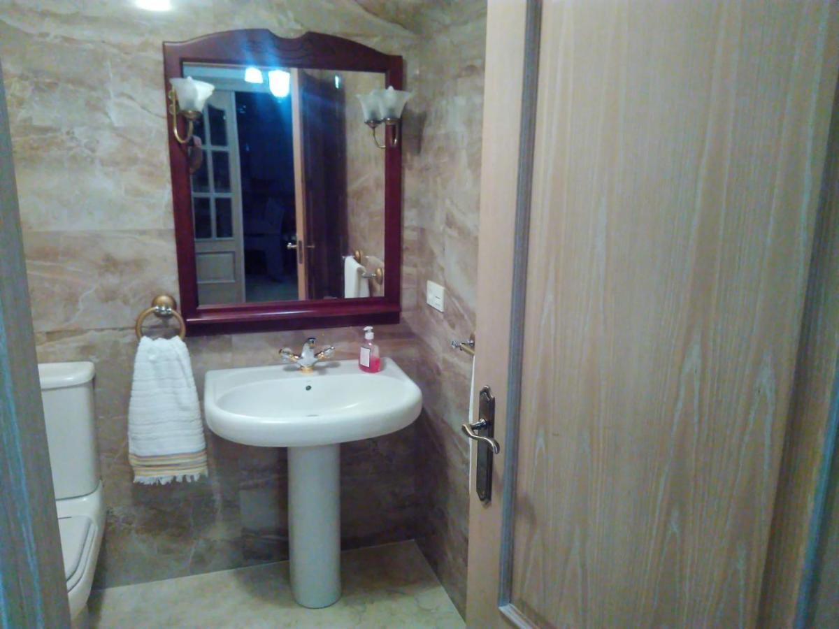 Casa Rural La Infanta Caleruega Buitenkant foto
