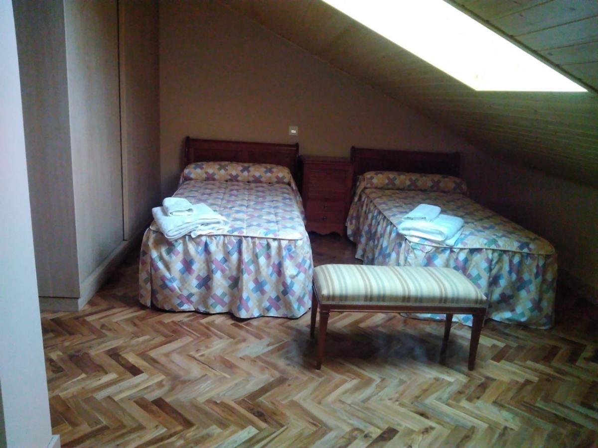 Casa Rural La Infanta Caleruega Buitenkant foto